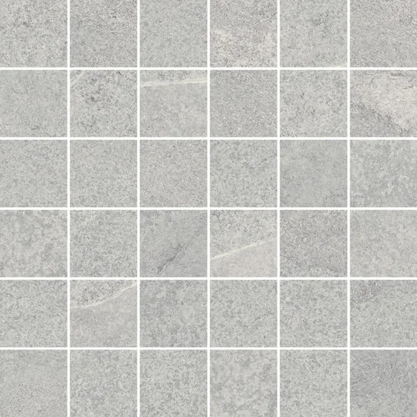 Keraben Mosaico Mixit Gris 30X30 Mat - Mozaïek Betonlook | Lapy