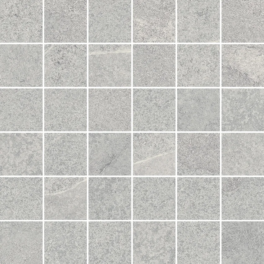 Keraben Mosaico Mixit Gris 30X30 Mat