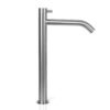 Fonteinkraan hoog rond RVS 35 cm - Fonteinkraan | Lapy