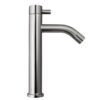 Fonteinkraan hoog rond RVS 20 cm - Fonteinkraan | Lapy