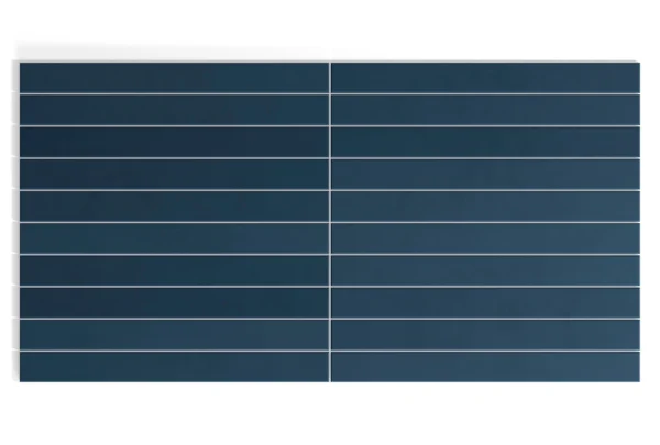 Keradom Twiggy Blu Petrolio Mat 3,8X38 Mat