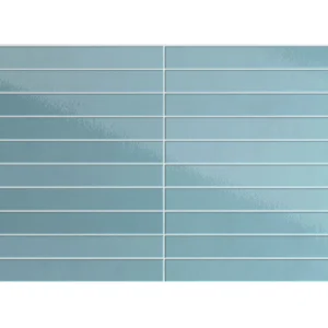 Keradom Twiggy Carta Zucchero Glans 3,8X38 Glans - Wandtegels Effen | Lapy