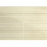 Keradom Twiggy Dune Glans 3,8X38 Glans - Wandtegels Effen | Lapy