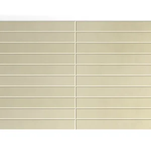 Keradom Twiggy Dune Mat 3,8X38 Mat - Wandtegels Effen | Lapy