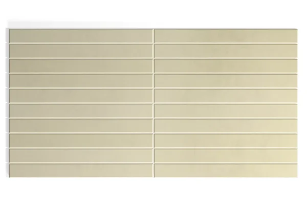 Keradom Twiggy Dune Mat 3,8X38 Mat - Wandtegels Effen | Lapy