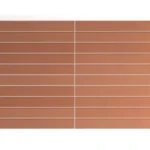 Keradom Twiggy Mattone Glans 3,8X38 Glans - Wandtegels Effen | Lapy