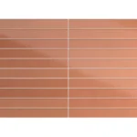 Keradom Twiggy Mattone Mat 3,8X38 Mat - Wandtegels Effen | Lapy