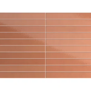 Keradom Twiggy Mattone Mat 3,8X38 Mat - Wandtegels Effen | Lapy