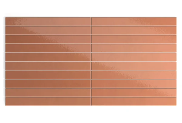 Keradom Twiggy Mattone Mat 3,8X38 Mat - Wandtegels Effen | Lapy