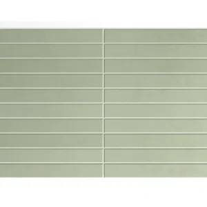 Keradom Twiggy Menta Mat 3,8X38 Mat - Wandtegels Effen | Lapy