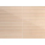 Keradom Twiggy Nudo Glans 3,8X38 Glans - Wandtegels Effen | Lapy