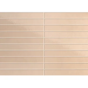 Keradom Twiggy Nudo Glans 3,8X38 Glans - Wandtegels Effen | Lapy