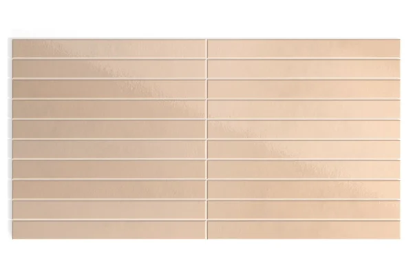 Keradom Twiggy Nudo Glans 3,8X38 Glans - Wandtegels Effen | Lapy