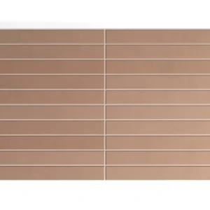 Keradom Twiggy Terra Mat 3,8X38 Mat - Wandtegels Effen | Lapy