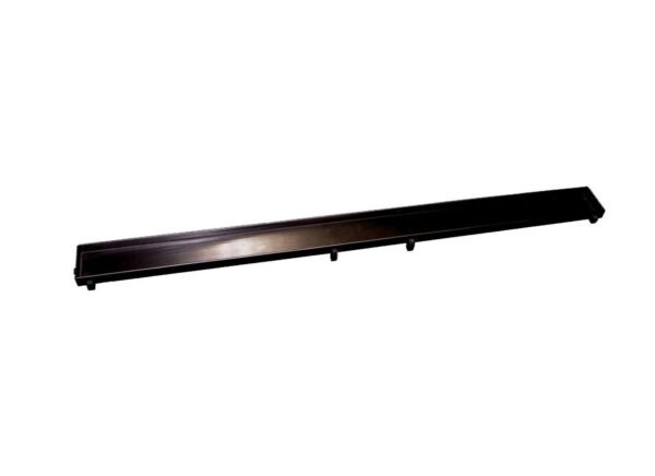 Tegelrooster Mat Zwart 60