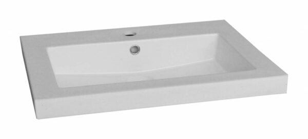 Wastafel Trend Keramiek 60 - Wastafels 60 cm | Lapy