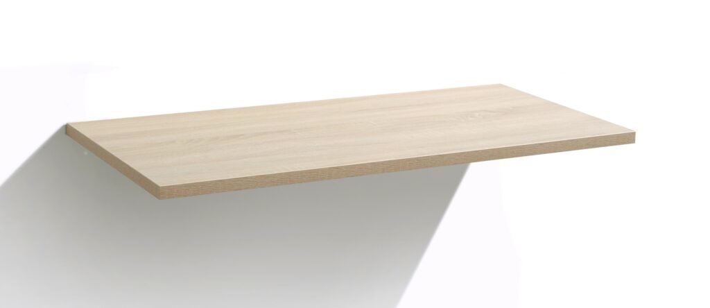 Toppaneel 80 Light Wood OP = OP