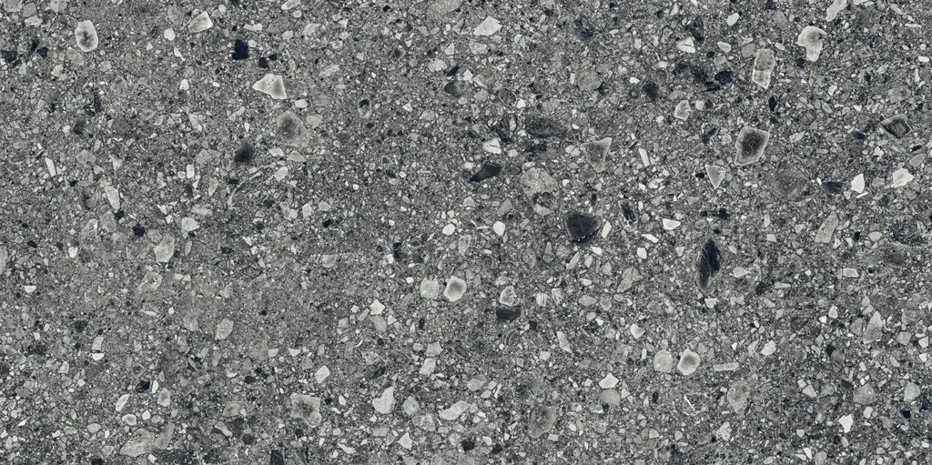 Tuscania Ceppo Di Gré Anthracite 61X122 Mat