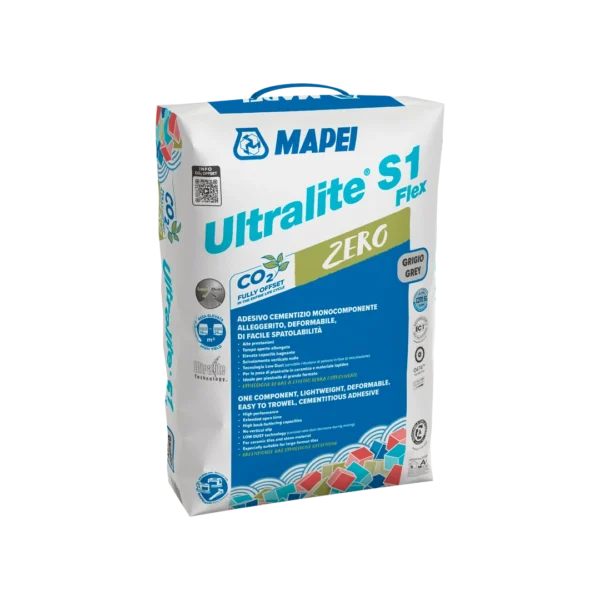 Mapei Ultralite S1 Flex zero Grijs