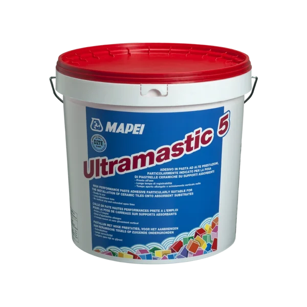 Mapei Ultramastic 5 (16kg) - Installatiematerialen | Lapy