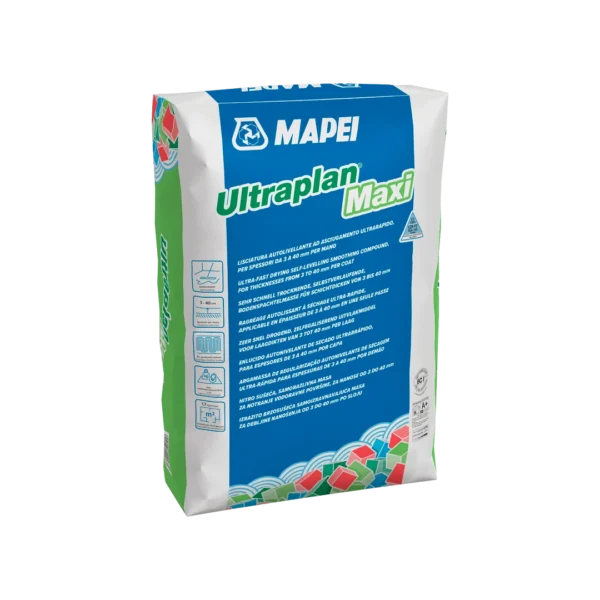 Mapei Ultraplan Maxi - Installatiematerialen | Lapy