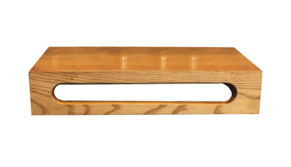 Wood Eiken fontein planchet