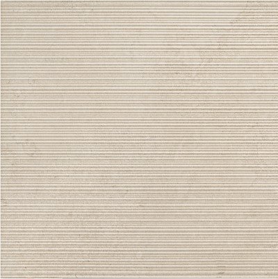 REGULA 1 Ribbed Creme 60x120