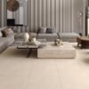 Concrete Ivory 60X60 Mat - Vloertegels | Lapy