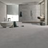 Concrete Silver 60X60 Mat - Vloertegels | Lapy