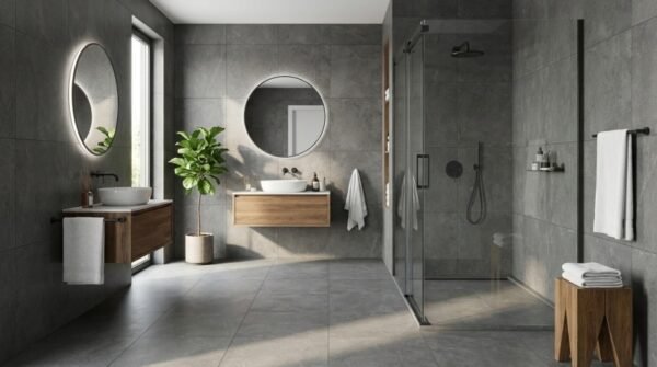Baldocer Zermatt Titanio 60X60 Mat - Vloertegels | Lapy