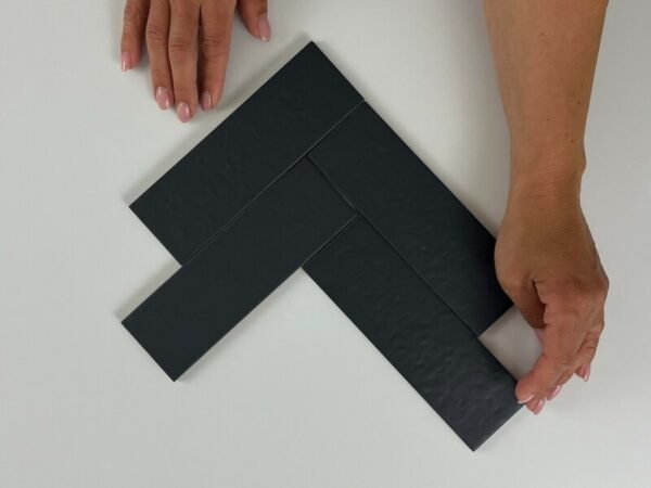 Equipe Kalma Mercury 6X18,6 Mat - Vloertegels | Lapy