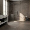 Energieker Magnetic Bronze 80X80 Mat - Vloertegels | Lapy
