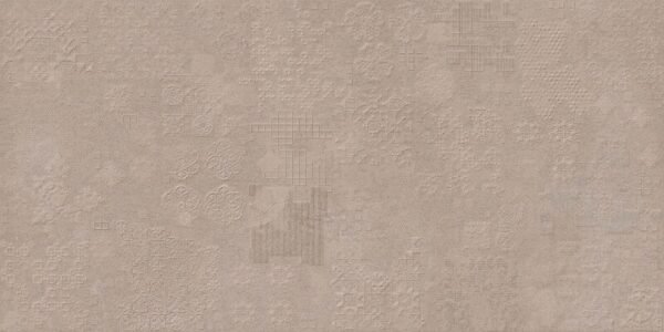 Prissmacer Beton Cire Bercy Terra decor wandtegel 60X120 Mat - Wandtegels | Lapy