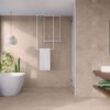 Prissmacer Beton Cire Bercy Terra decor wandtegel 60X120 Mat - Wandtegels | Lapy