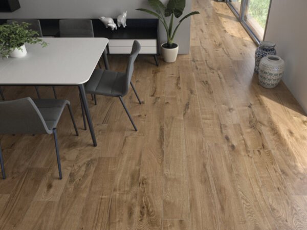Yukon Walnut 20X120 Mat - Vloertegels | Lapy