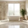 Cifre Lixium Cream 120X120 Glans - Vloertegels | Lapy