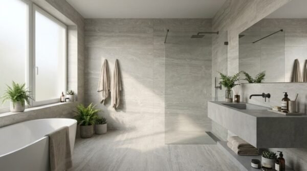 Baldocer Venice Grigio 60X120 Mat - Vloertegels | Lapy