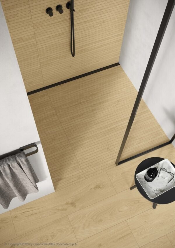 Atlas Concorde Solution Would Sugar grip anti-slip R11 22,5X90 Mat - Vloertegels | Lapy