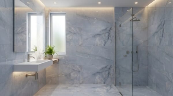 Cifre Onix Blue 60X120 Glans - Vloertegels | Lapy
