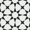 Cifre Hidra Prisma White 20X20 Mat - Vloertegels | Lapy