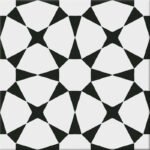 Cifre Hidra Prisma White 20X20 Mat - Vloertegels | Lapy