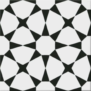 Cifre Hidra Prisma White 20X20 Mat - Vloertegels | Lapy