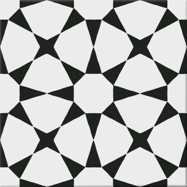 Cifre Hidra Prisma White 20X20 Mat - Vloertegels | Lapy