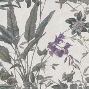 Cifre Borneo White Peek decor wandtegel 60X120 Mat - Wandtegels | Lapy