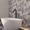 Cifre Borneo White Peek decor wandtegel 60X120 Mat - Wandtegels | Lapy