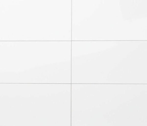 Kerabo wit 25X40 Mat - Vloertegels | Lapy
