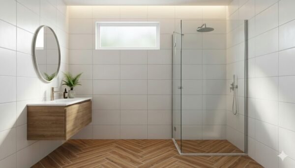 Kerabo wit 25X40 Mat - Vloertegels | Lapy