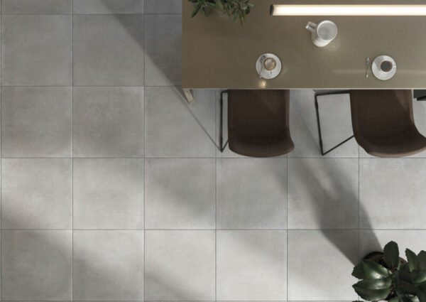 Cifre Beton Grijs 60X60 Mat - Vloertegels | Lapy