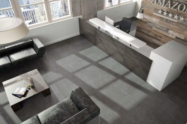Cifre Neutra Antracite 60X60 Mat - Vloertegels | Lapy