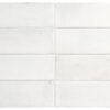 Equipe Premium Koko White 5X15 Mat - Vloertegels | Lapy